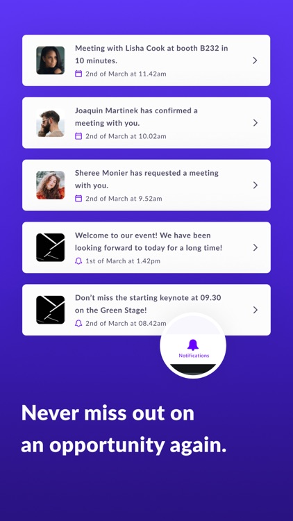 connexU Events screenshot-3