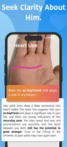 Palm Reader : Palm Reading App screenshot #3 for iPhone