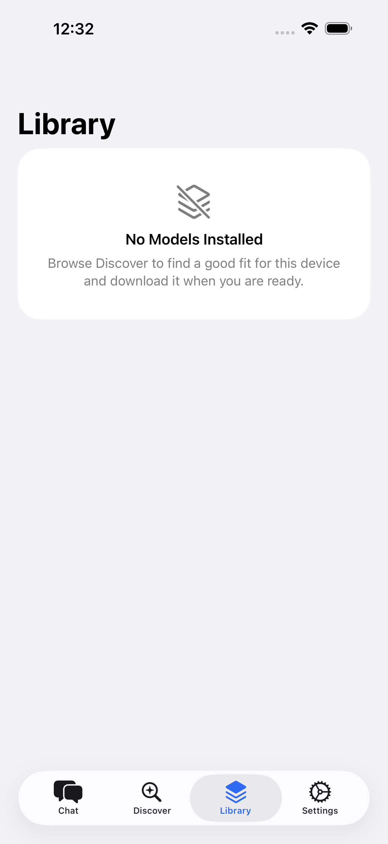 PocketModel screenshot 5