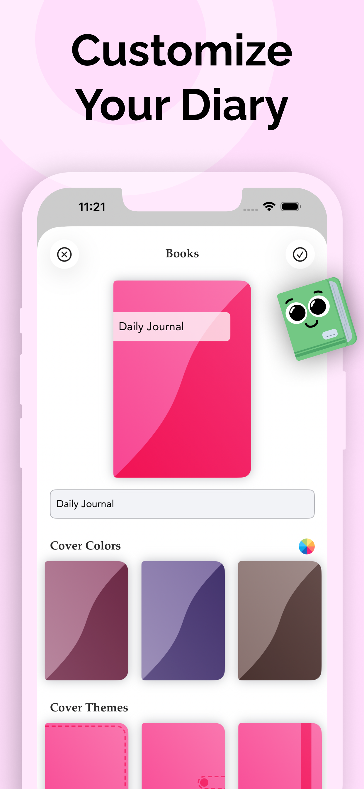 My Diary - Journal & Notes screenshot 6