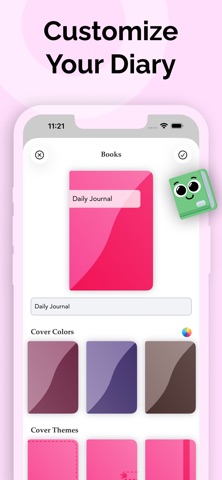 My Diary - Journal & Notes screenshot