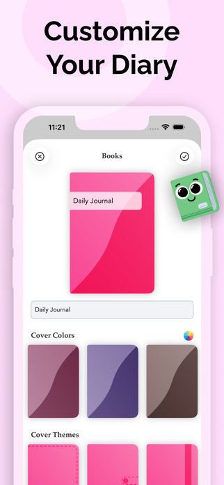 My Diary - Journal & Notes Screenshot 6 of 8