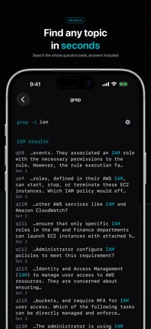 AWS SOA-C02 Exam Prep 2026 screenshot