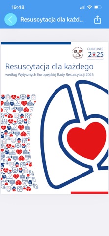 Wytyczne PRC iPhone screenshot 5