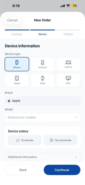 axer screenshot 1