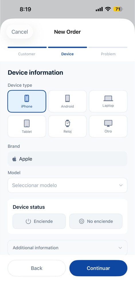 axer - App de Economía y empresa | MWM