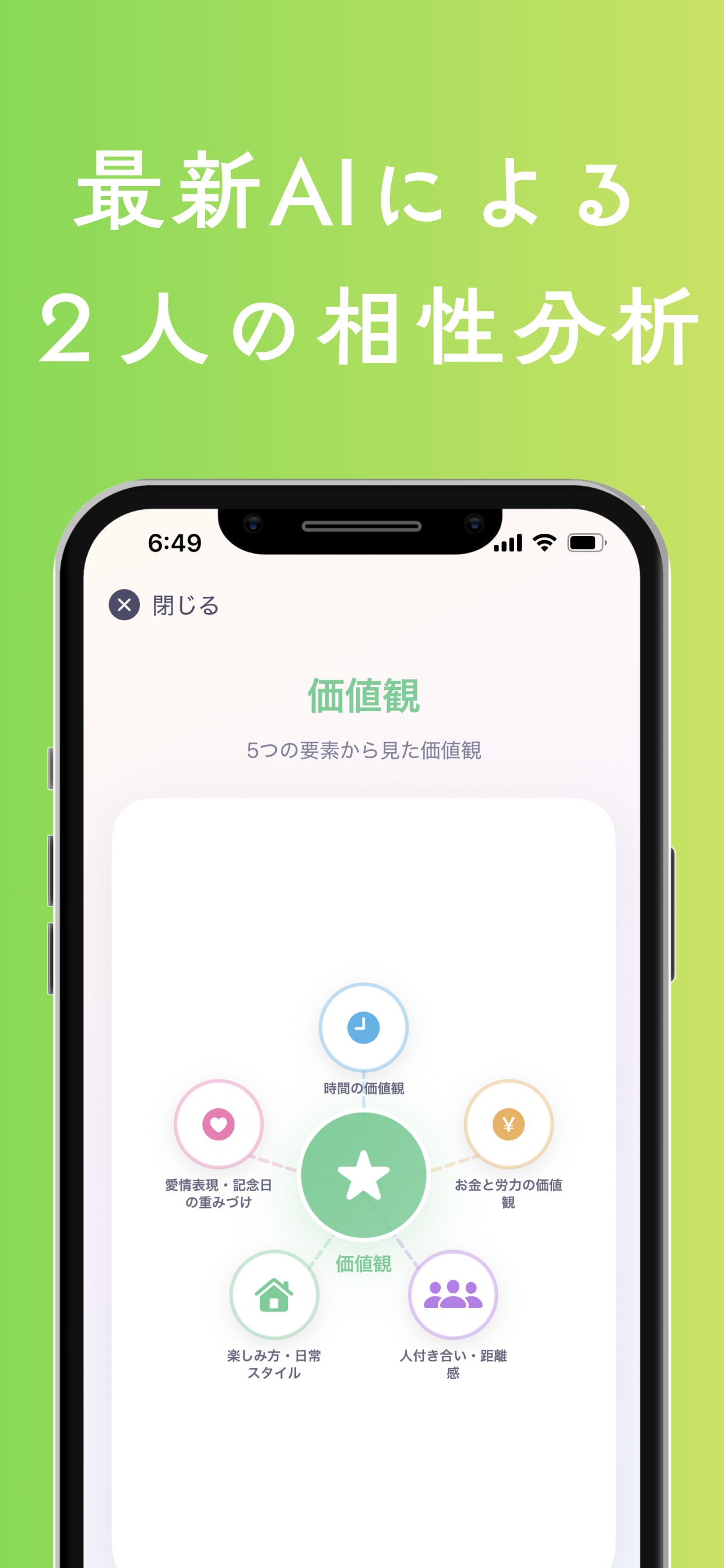 仲直りノート screenshot 6