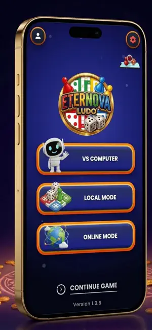 LUDO GAME 3D screenshot 2