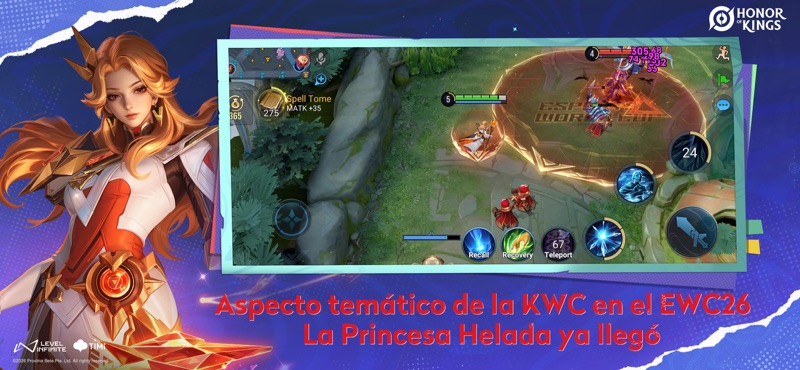 Honor of Kings screenshot 6