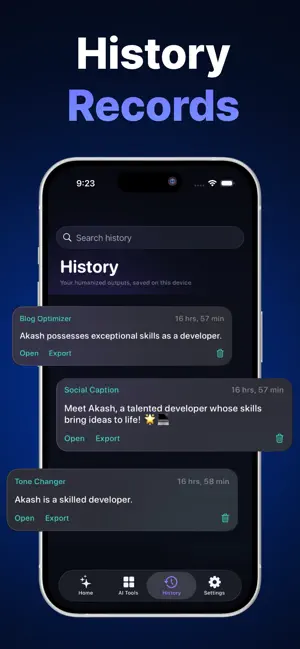 Penly AI screenshot 3