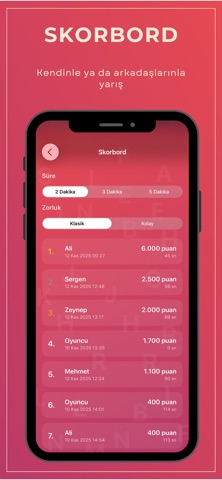 Harf Alayım! screenshot