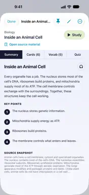 Study.Buddy screenshot 3