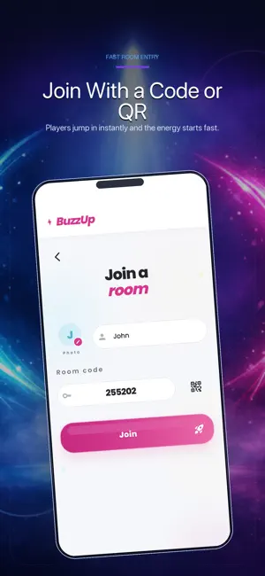 Buzz Up - Quiz Buzzer screenshot 2