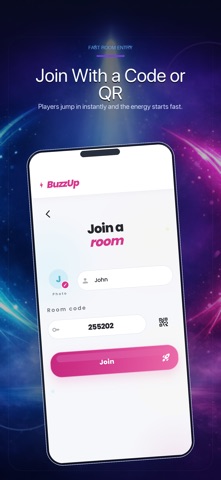 Buzz Up - Quiz Buzzer Screenshot 2 of 7