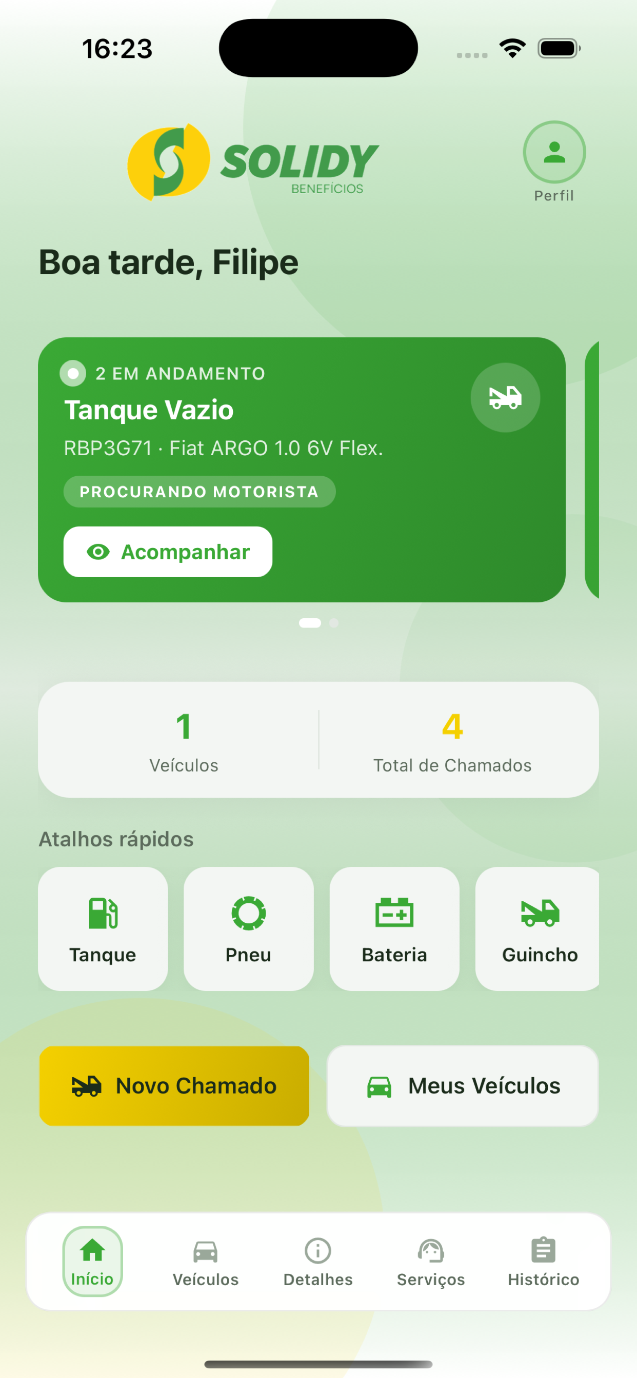 Solidy screenshot 4