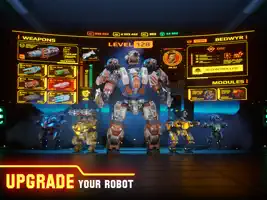 War Robots Test