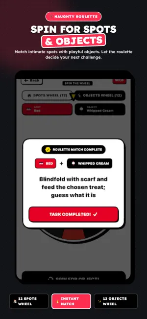 Dirty Truth or Dare: WeNaughty screenshot 4