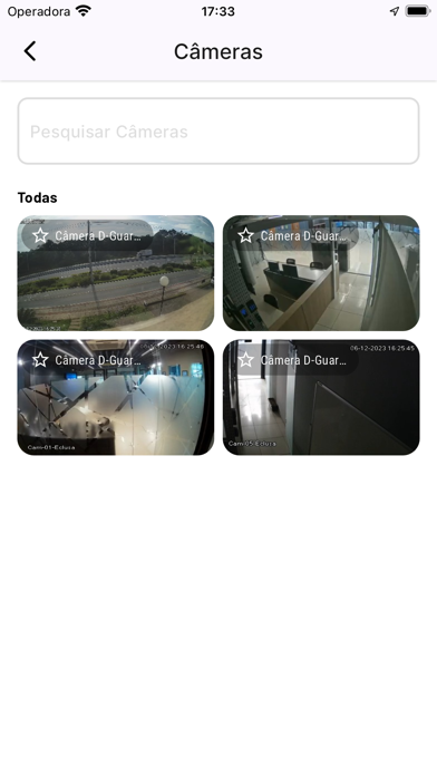 PORTARIA REMOTA STV Screenshot