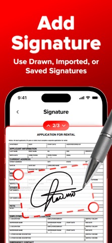PDF Scanner - Pix2PDF screenshot
