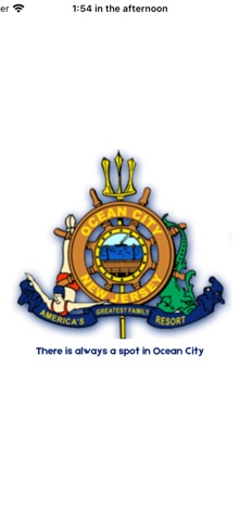 Ocean City Parking Spot Finder screenshot