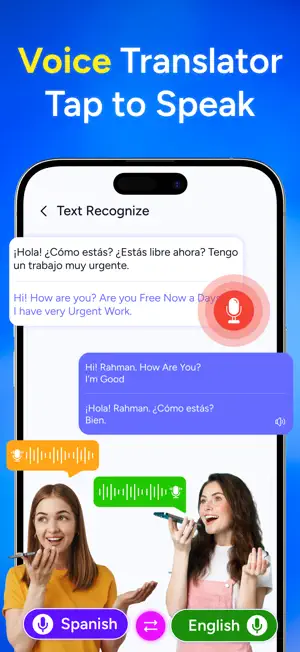 Translate Now: All Languages screenshot 4