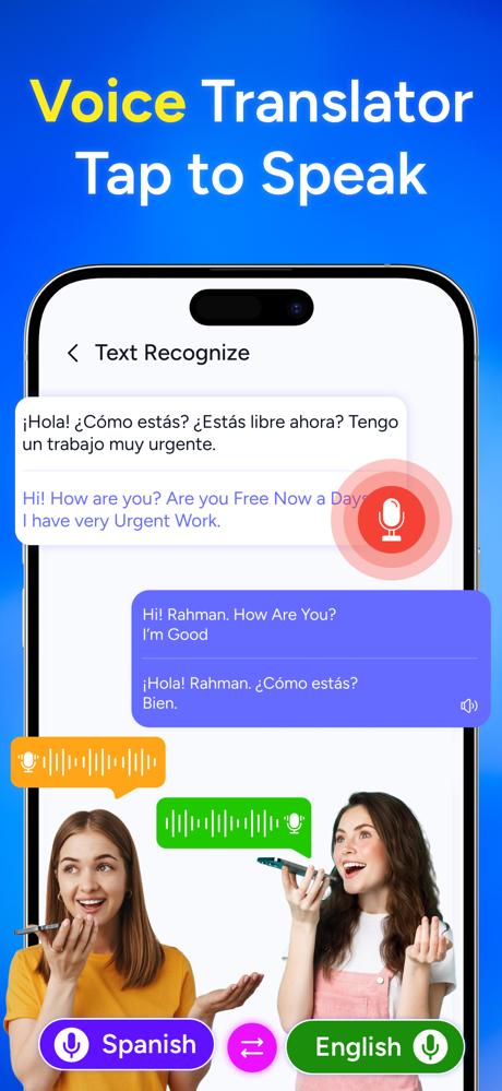 Translate Now: All Languages screenshot 4