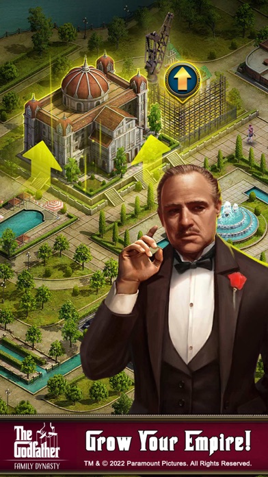 The Godfather Game screenshot 2