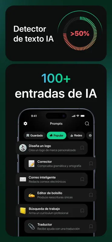 ChatBox: Chatbot IA en español screenshot 7 of 8