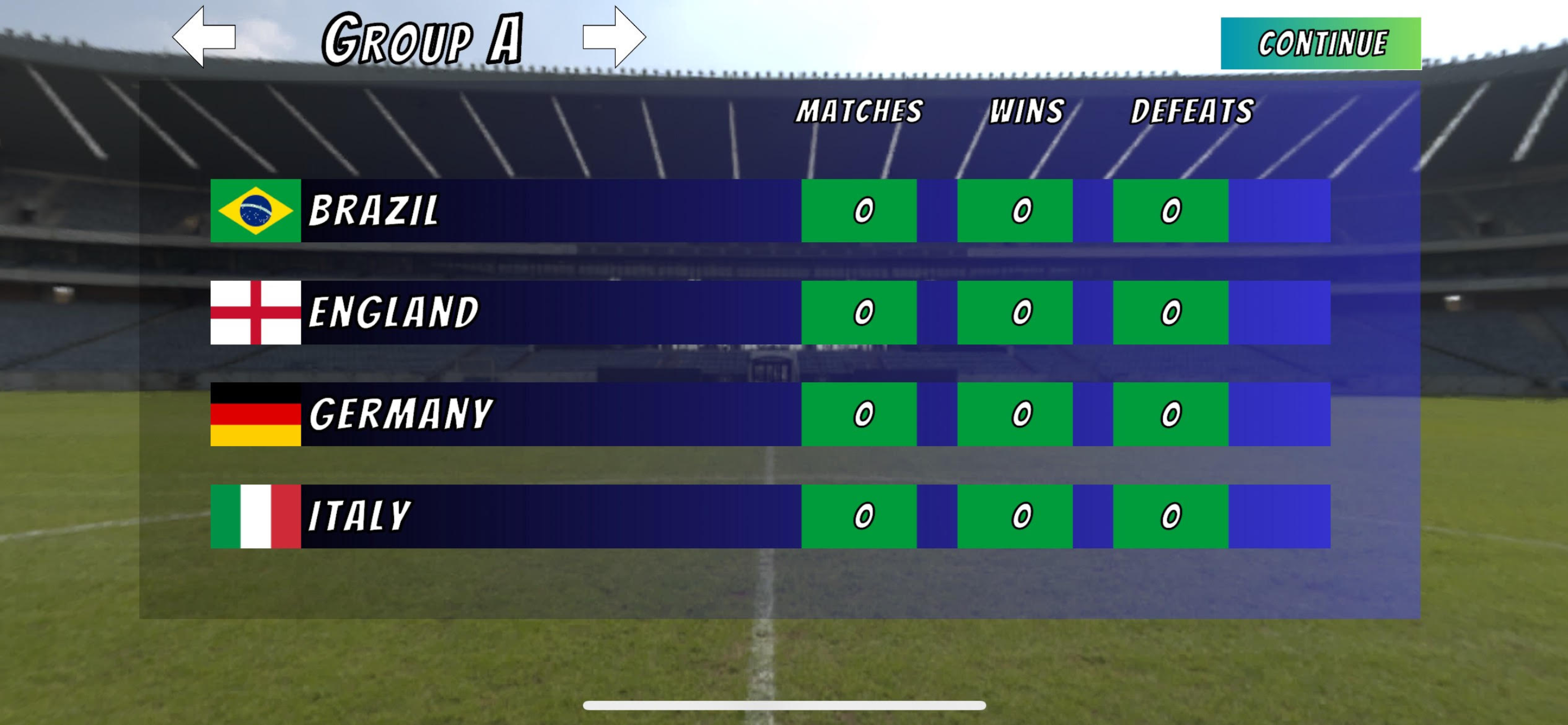 Football Penalty Challenge screenshot 3