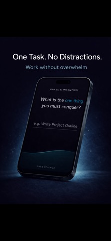 Focus Timer – Deep Work Mode Screenshot 2 of 7