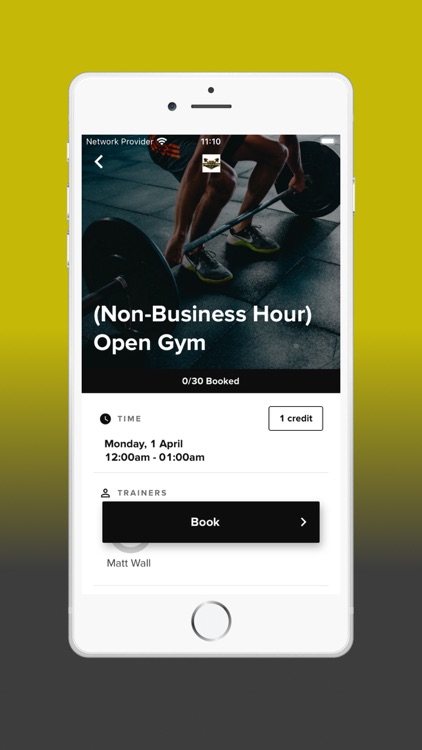 Full Throttle Fitness Club