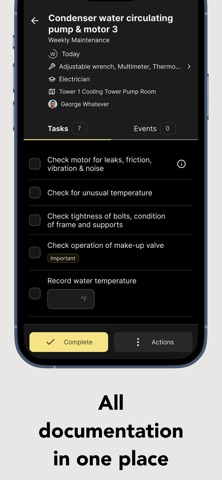 Upkept Assets Screenshot 4 of 5
