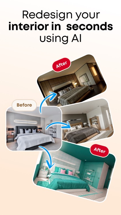 Home AI - Interior Design Arch