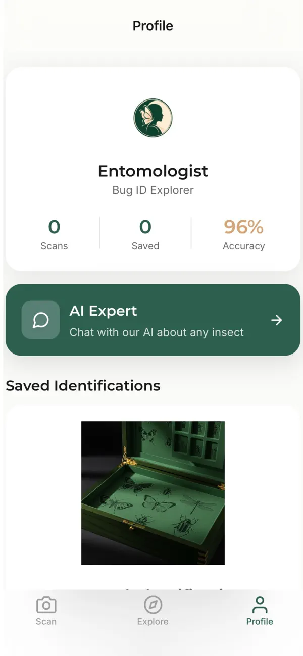 Screenshot #3 pour Bug ID Tool