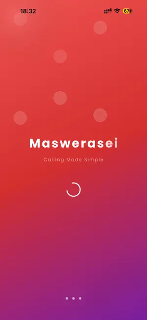 Maswerasei screenshot 1