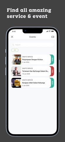 Abbalove Industri screenshot