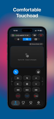 TV Remote - Universal ControI screenshot