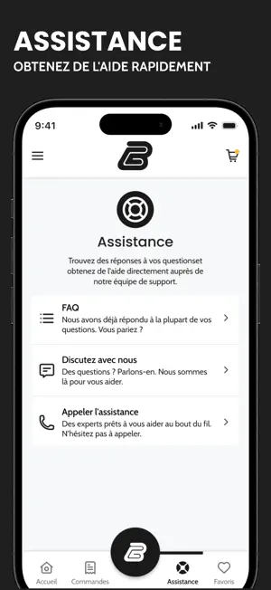 Bolide screenshot 2