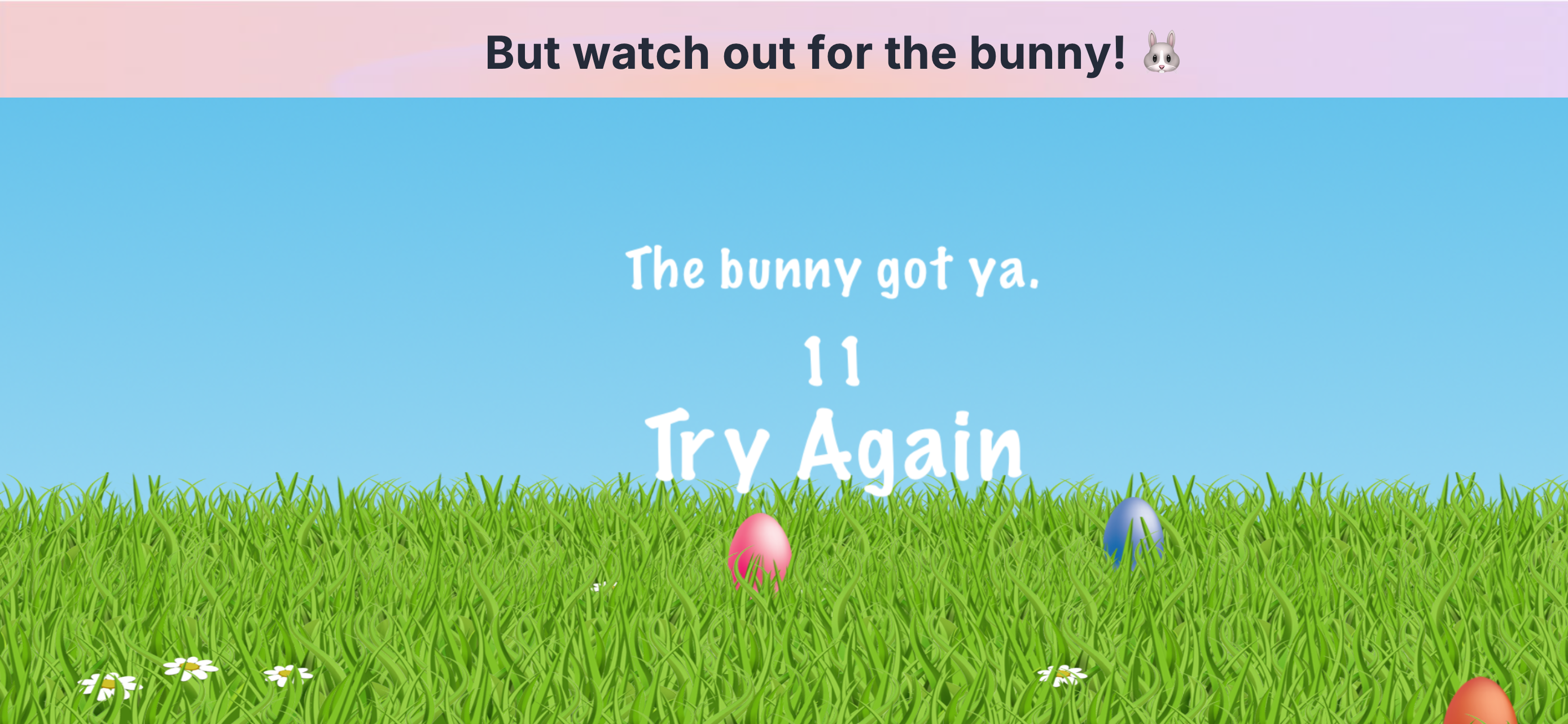 Eggy Hunt screenshot 3