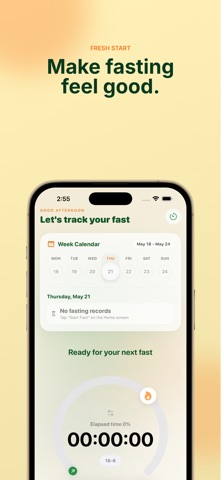Fasting Tracker by Aydmaxx Screenshot 3 of 5