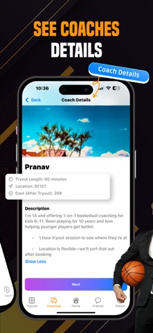 Hoopergram screenshot