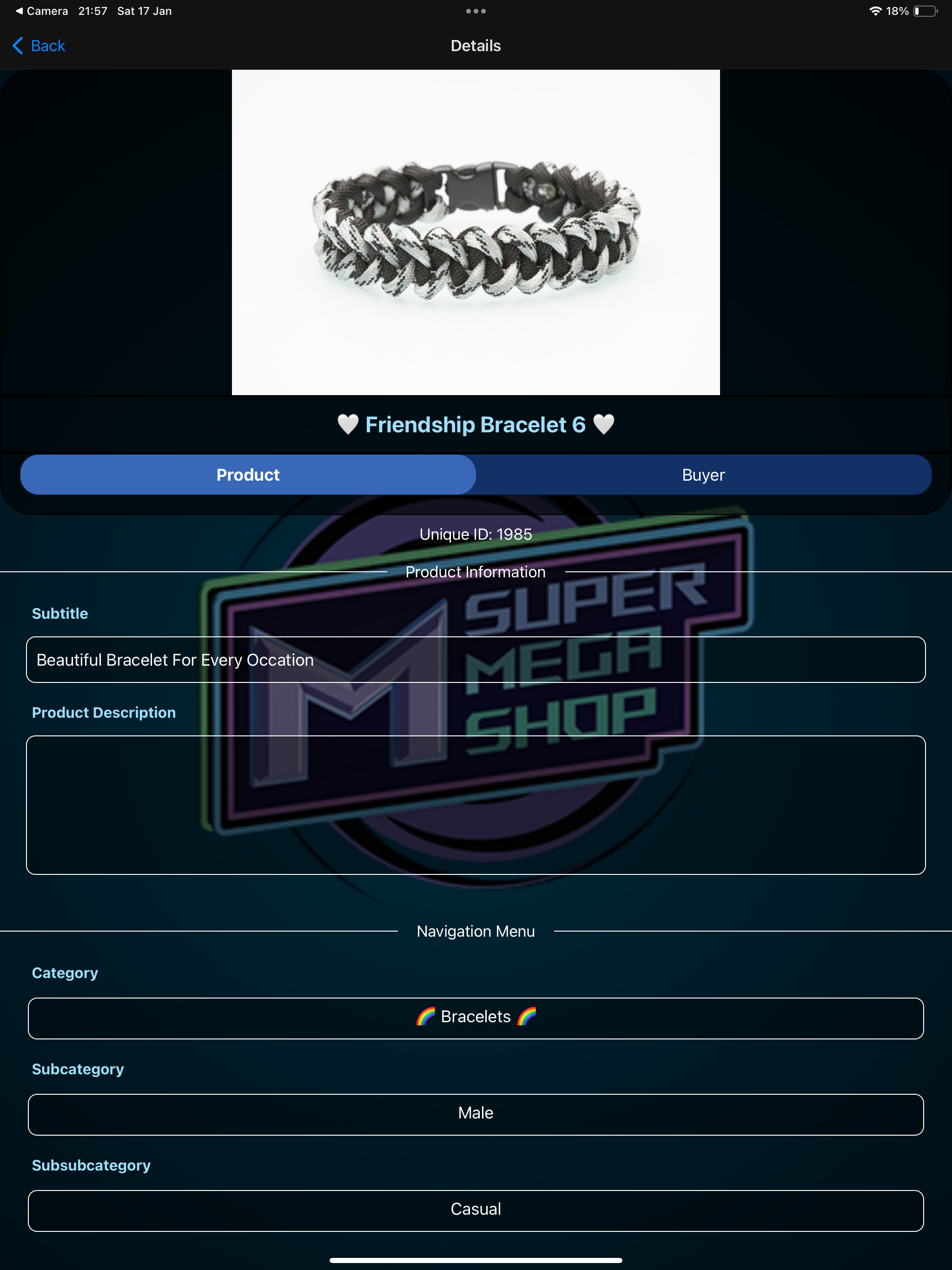 Super Mega Shop