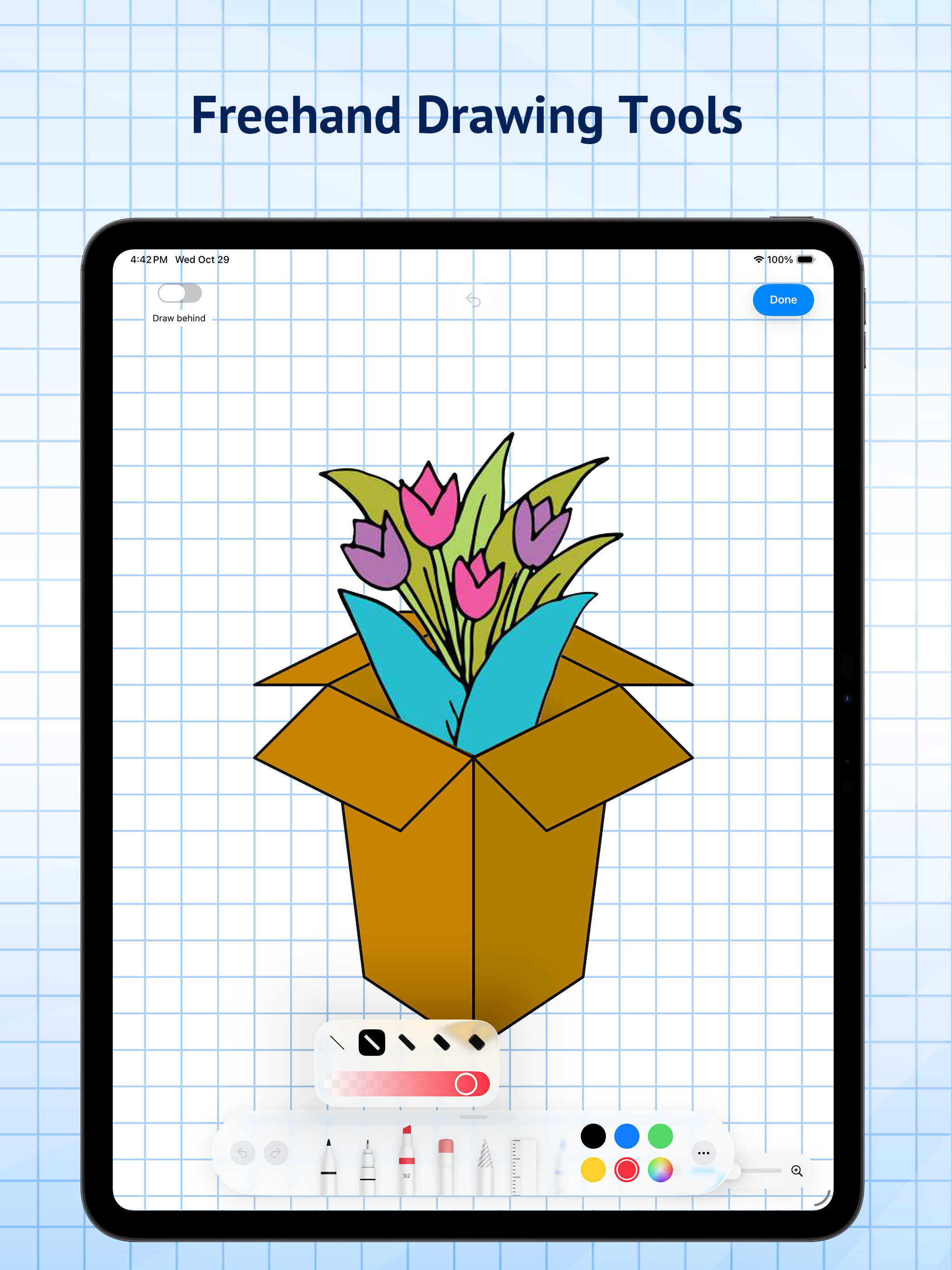 Graph Paper Pro