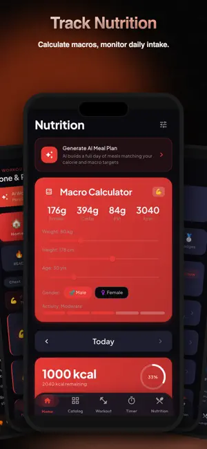 SpotFit: Train Everywhere screenshot 4