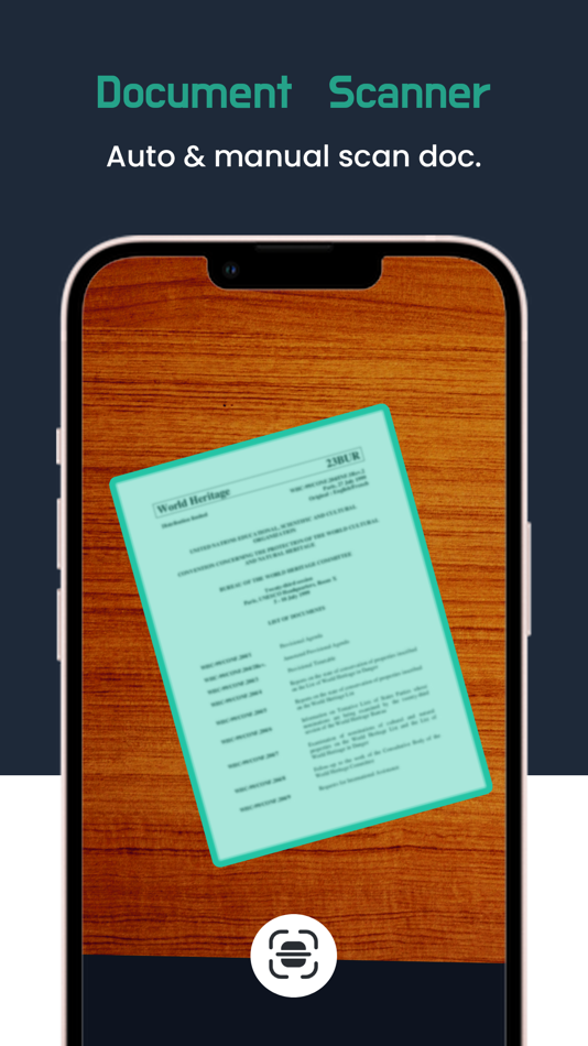 #1. PDF Scanner | Scan Documents (iOS) By: Radhika Sanghani