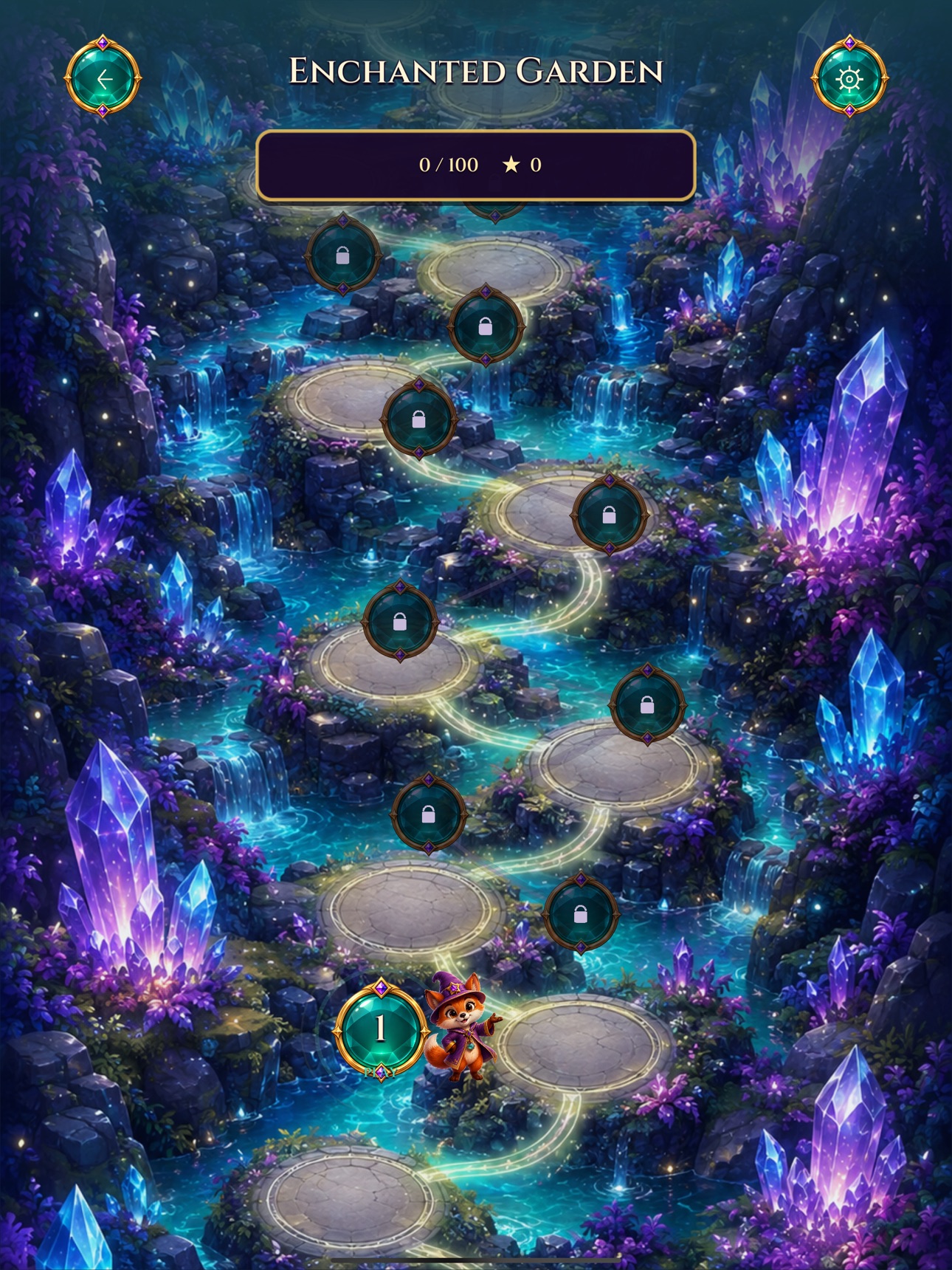 Screenshot 8 of Prismoria: Color Alchemy