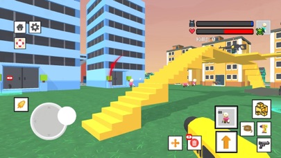 Grand Gangs Gunplay Screenshot
