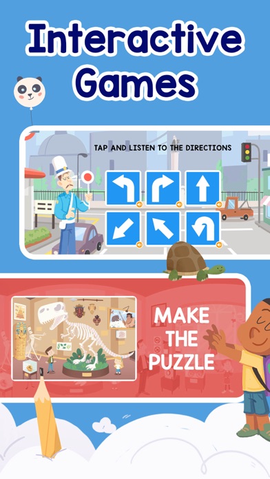 LANGUAKIDS: English for kids Screenshot