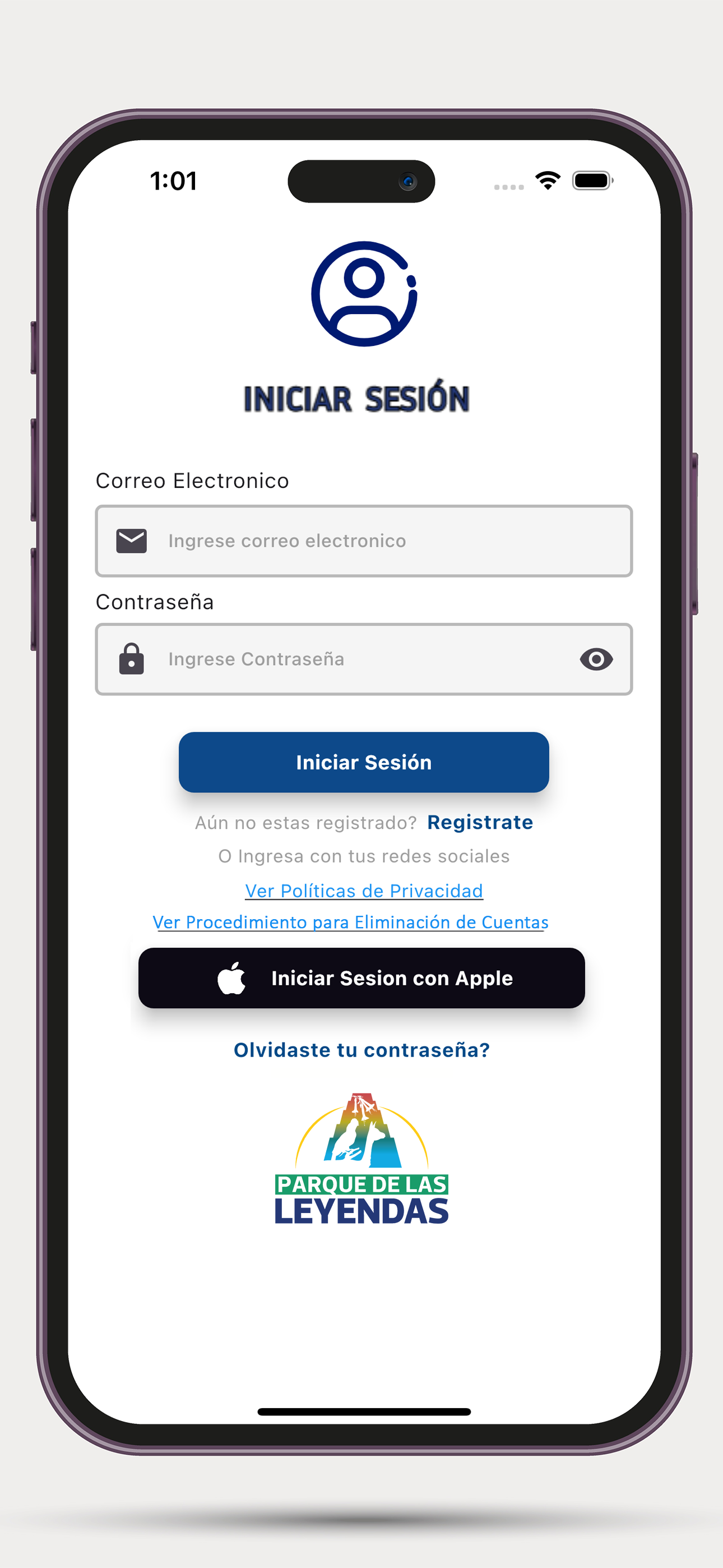 Parque de las Leyendas