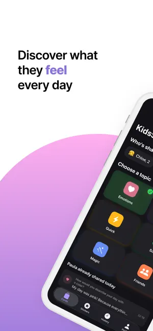 KidsShare Daily screenshot 1
